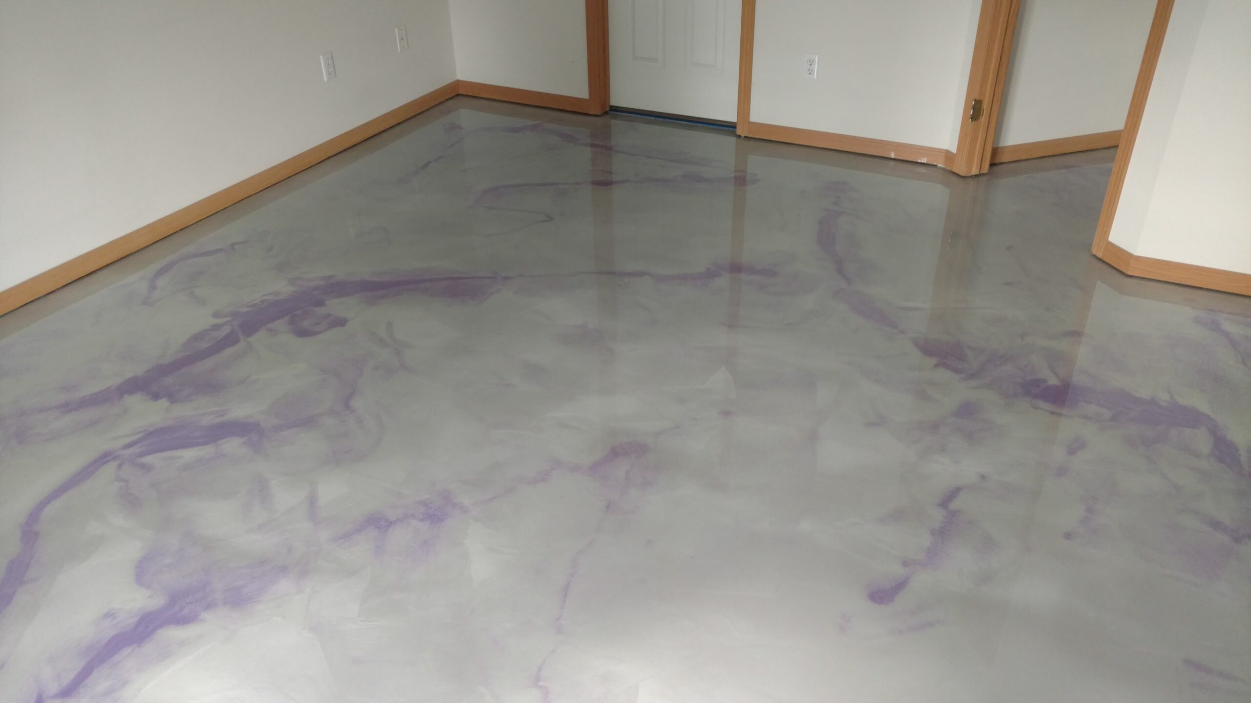 Paveman Coatings - Residential and Commercial Floor Coating Options