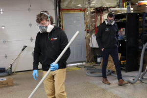 Paveman Coatings - Residential and Commercial Floor Coating Options