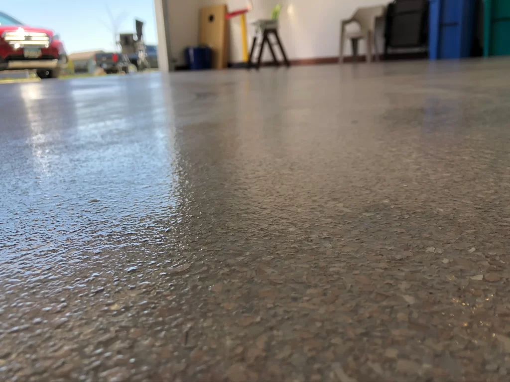 Paveman Coatings - Residential and Commercial Floor Coating Options