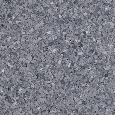 A sample of Basalt poly flake.